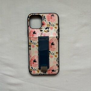 Floral Walli case
